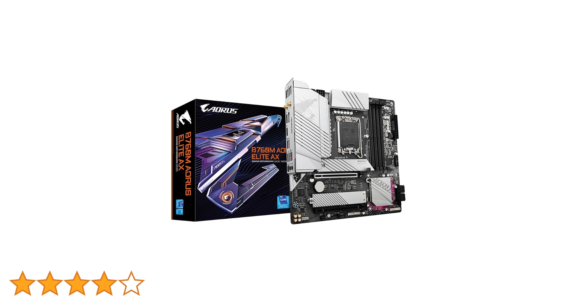 Amazon | GIGABYTE マザーボード B760M AORUS ELITE AX MB5979